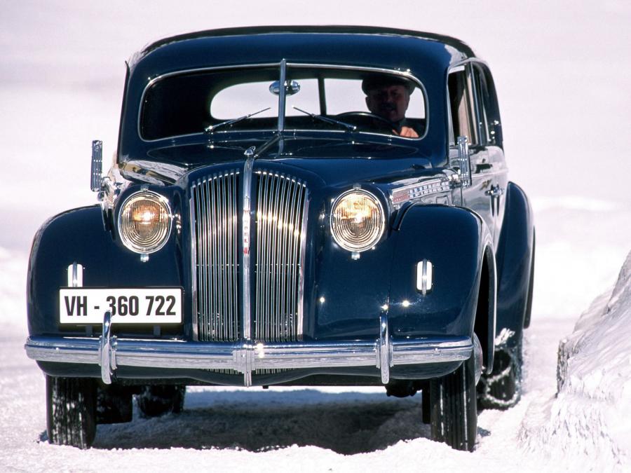  Opel Admiral 1937 года  (фото 5 из 9)